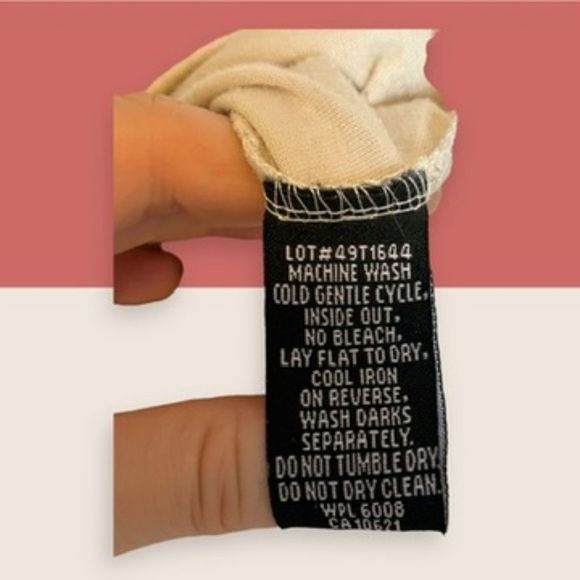 🤠 WILD & WESTERN TEXAS COWBOY SOUVENIR T-SHIRT MEDIUM - Picture 5 of 5